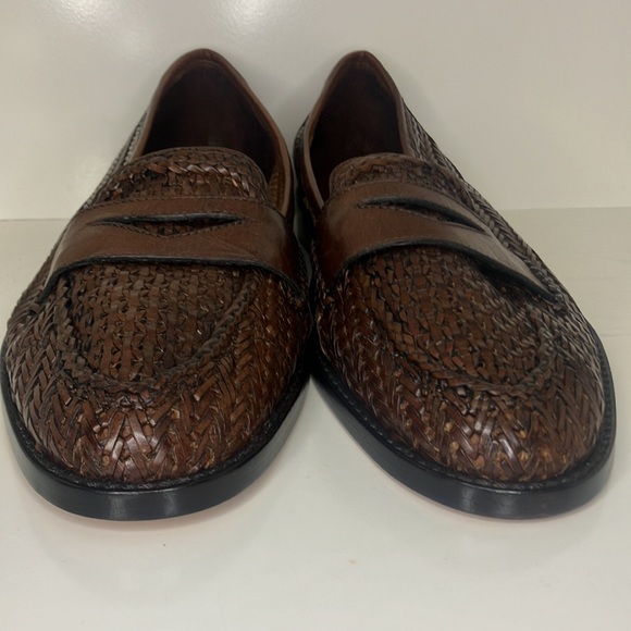 Vintage | Cole Haan Resort Leather Loafer Mens 9.5 NEW - Picture 2 of 13